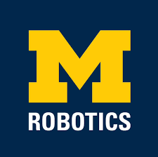 University of Michigan Robotics logo