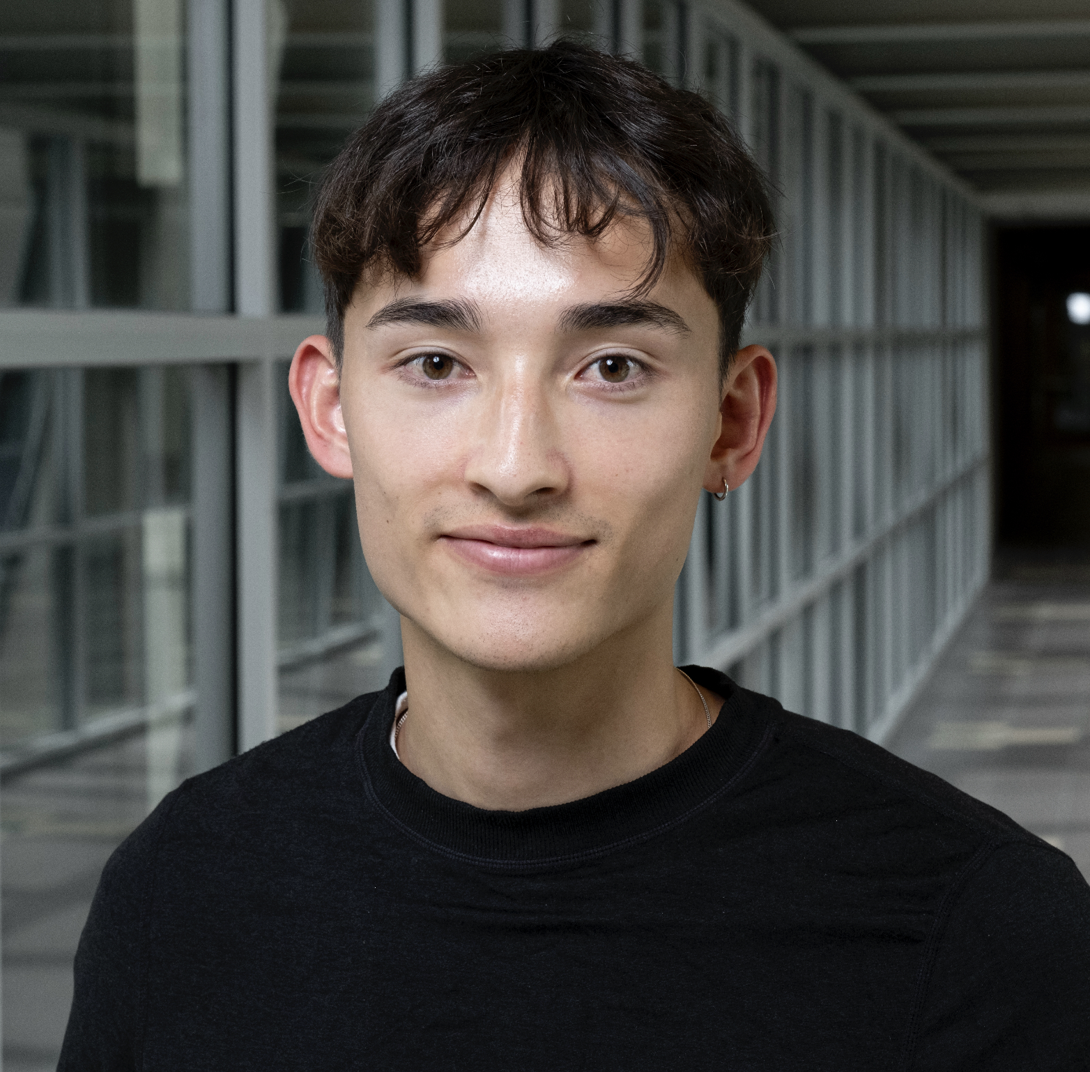 Portrait of Adam Hung